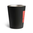 Rejec†ion.の覗く眼 Thermo Tumbler