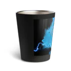 Raamiyのサンダータイガー　サーモタンブラー Thermo Tumbler