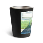 Xanaの表参道の裏道 Thermo Tumbler