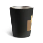 まみおデザインの秋田くん Thermo Tumbler