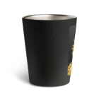 Blupiggのひまわり2 Thermo Tumbler