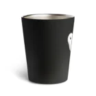 お味噌ちゃん👺LINEスタンプものプードルくん３Ｄ Thermo Tumbler