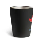 ekoeko ショップの風ぐるま Thermo Tumbler