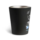 loveclonesのBABYFACE 深窓のあどけない令嬢 AかCのヴィネット Thermo Tumbler