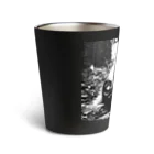 crowolf のclassic car Thermo Tumbler