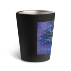 Planète neigeのJoie de vivre Thermo Tumbler