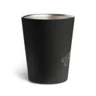 REGIONの伸びるみーちゃんのかたち Thermo Tumbler