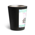 IOST_Supporter_CharityのIOST  限定【326（ミツル）】 Thermo Tumbler