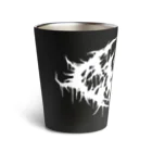 Toshihiro Egawa Artのデスメタル千葉 / DEATH METAL CHIBA  Thermo Tumbler