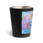 WE THE BEST MUZIKA in RWANDAのWe The Best Muzika ～サンドリーネ バージョン～  Thermo Tumbler