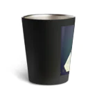 bELiとか べりしまとかいう人のプロビデンスのジト目 Thermo Tumbler