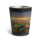 Re:starのKingstonの夜景 Thermo Tumbler