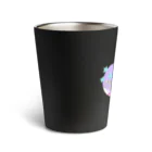 ココロの修理屋さん🔧の虹くま🌈ハート Thermo Tumbler