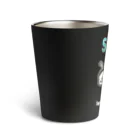 Siderunの館 B2のロック風だよ！さげみちゃん Thermo Tumbler