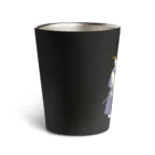 Amiの狐の嫁入り Thermo Tumbler