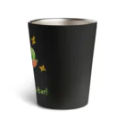 SU-KUのパパはクリエイター Thermo Tumbler