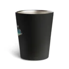 すとろべりーガムFactoryのプシッタコサウルス Thermo Tumbler