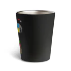 Siderunの館 B2のレトロゲーム風な大仏 Thermo Tumbler