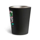 Metaani Fan Fiction Goods Storeの※濃色アイテム向け metaani - zero gravity - Thermo Tumbler