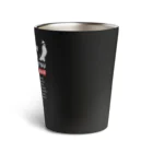 Graphic Design Works Quattroの郷土史デザインNo.27・奥羽越列藩同盟（OUEデザイン） Thermo Tumbler