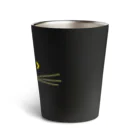 Charamilの黒猫 Thermo Tumbler