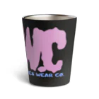 F.W.W.C    エフ.ダ.ブ.シーのFWWC-TBLR #4 Thermo Tumbler