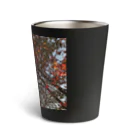 空屋　sorayakusakaの201910181619002　桜の紅葉 Thermo Tumbler