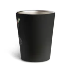 世界おそうじ教のマーダーベアのジェフリー君はりつけver. Thermo Tumbler