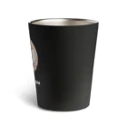 YOLKのおかめうどん Thermo Tumbler