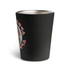 LalaHangeulの長崎トルコライス　ハングルデザイン Thermo Tumbler