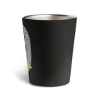 ビールとアート TM-3 Designの偉人 × BEER（ナポレオン・ビールラベル風） Thermo Tumbler