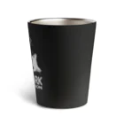 9livesworkのNNN(ねこねこネットワーク)　こねこ Thermo Tumbler