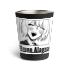 ヅクの店のコッキヌスくん&ブルーノくん Thermo Tumbler