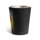 MUNE-KUNのサーモタンブラー MUNEクン アート 057 Thermo Tumbler