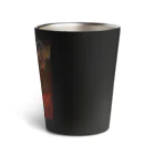 MUNE-KUNのサーモタンブラー MUNEクン アート 069 Thermo Tumbler