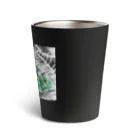 MUNE-KUNのサーモタンブラー MUNEクン アート 0193 Thermo Tumbler