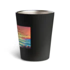 hobby58 SHOPの夕暮れ2 Thermo Tumbler