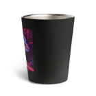 MariElegantのワイルドシリーズ カメレオン Thermo Tumbler