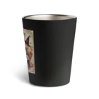 Alla modaのハロウィンの夜 Thermo Tumbler