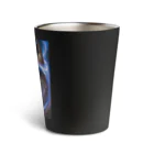 RONBOのオーラを発したウルフ Thermo Tumbler