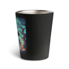 hide-のかわちいハロウィン Thermo Tumbler