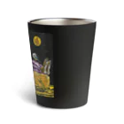 心の森ミュージアム　遊童館の星降る夜　b Thermo Tumbler