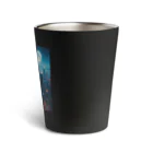 zorozoro333の長毛くん Thermo Tumbler