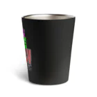 kazu_gの楽しく生きよう！（ボルダリング） Thermo Tumbler