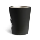 流戸家の製作所の辰年辰姫ホワイト Thermo Tumbler