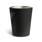 nonoINKの烏 Thermo Tumbler