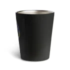 樹（いつき）のペンギンの親子 Thermo Tumbler