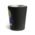 LalaHangeulの용 (龍)  ハングルデザイン   Thermo Tumbler