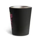 笑う動物の等身大じゃ殺されちゃう Thermo Tumbler