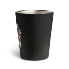 Yudanのジャズ楽器のシルエット Thermo Tumbler